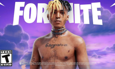 XXXTentacion Juice WRLD’s Remix of “whoa (mind in awe)” in Time for Fortnite’s X Takeover